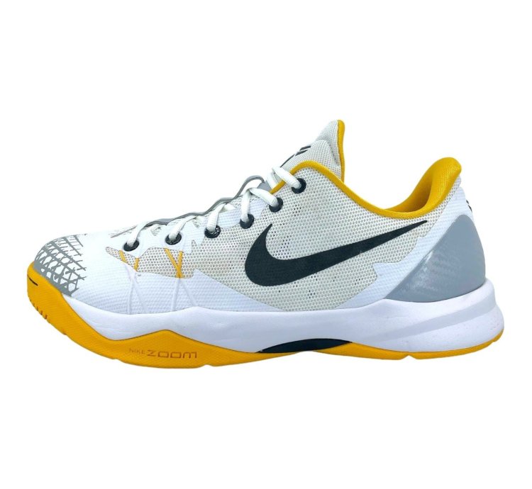 Zoom Kobe Venomenon 4 White University Gold