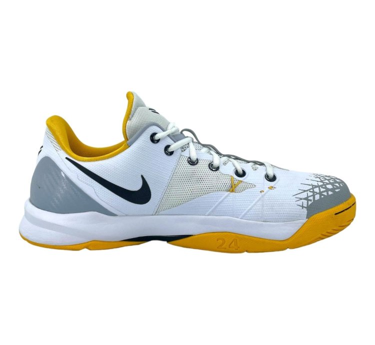 Zoom Kobe Venomenon 4 White University Gold