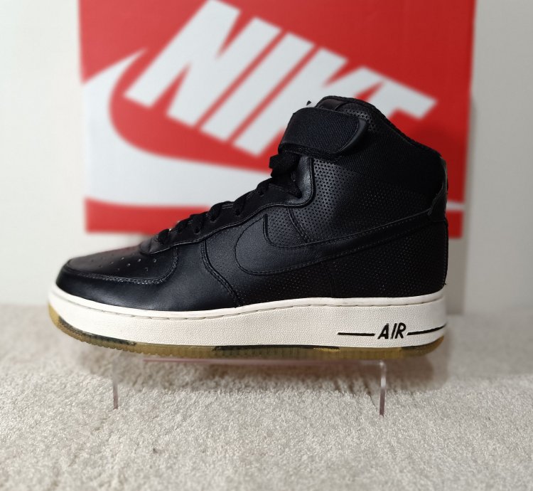 Air Force 1 High Premium Le Futura