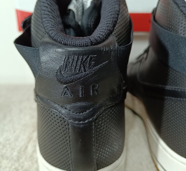 Air Force 1 High Premium Le Futura