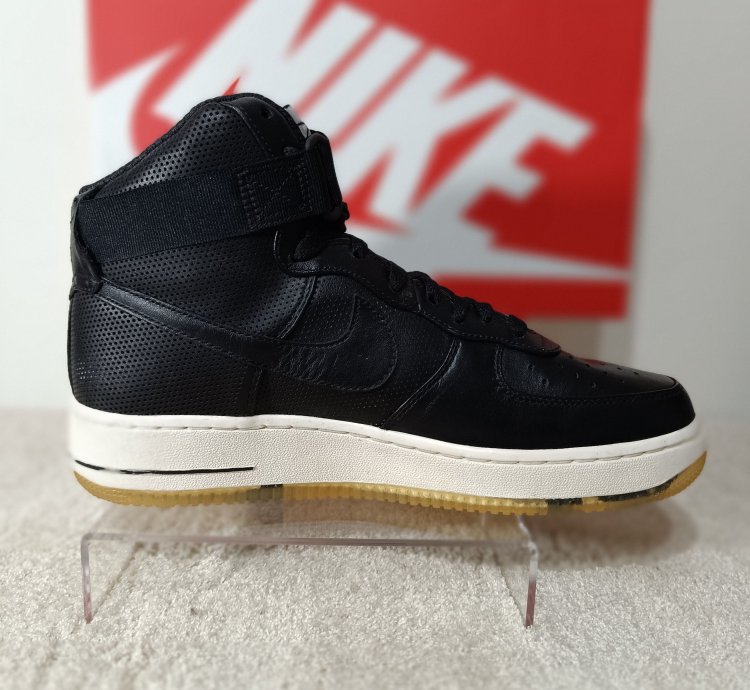 Air Force 1 High Premium Le Futura