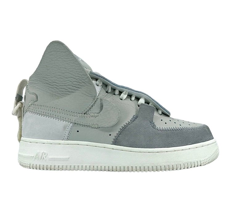 Air Force 1 High Psny Grey
