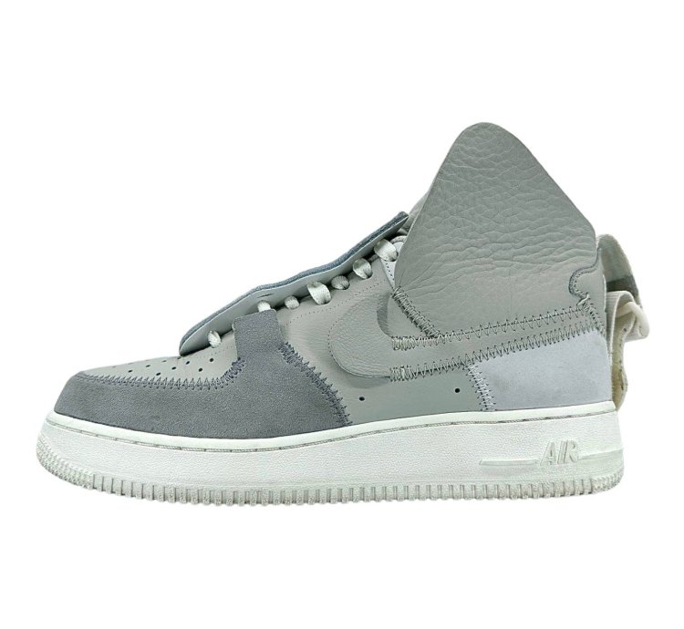 Air Force 1 High Psny Grey
