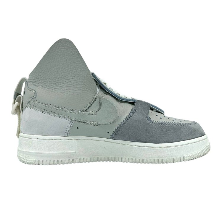 Air Force 1 High Psny Grey