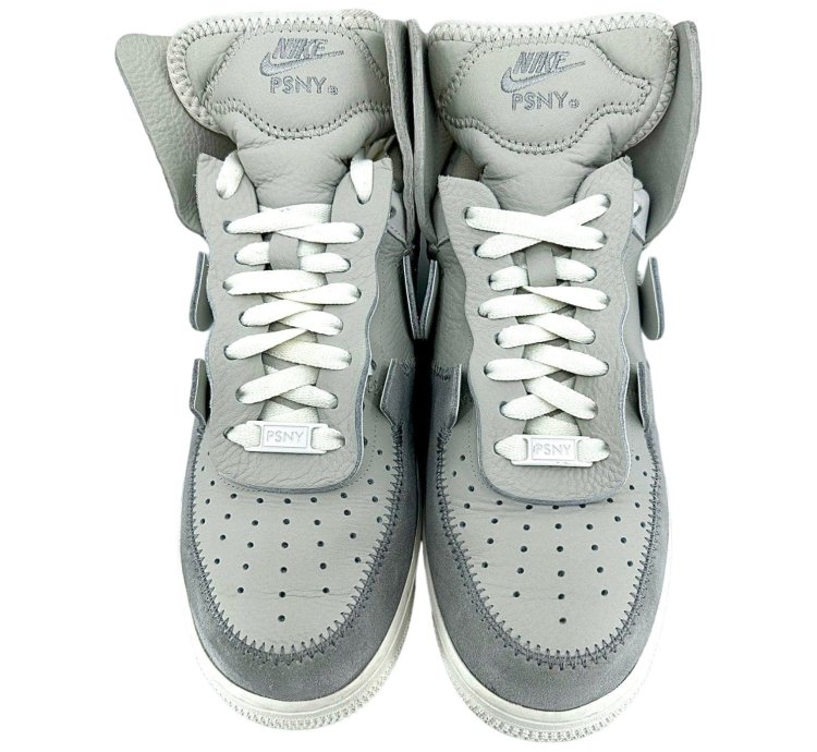 Air Force 1 High Psny Grey