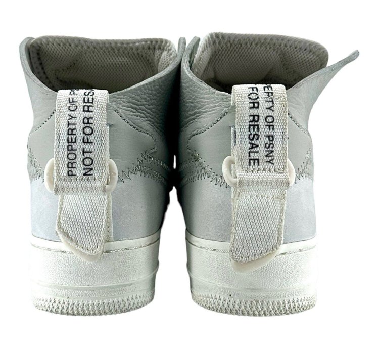 Air Force 1 High Psny Grey