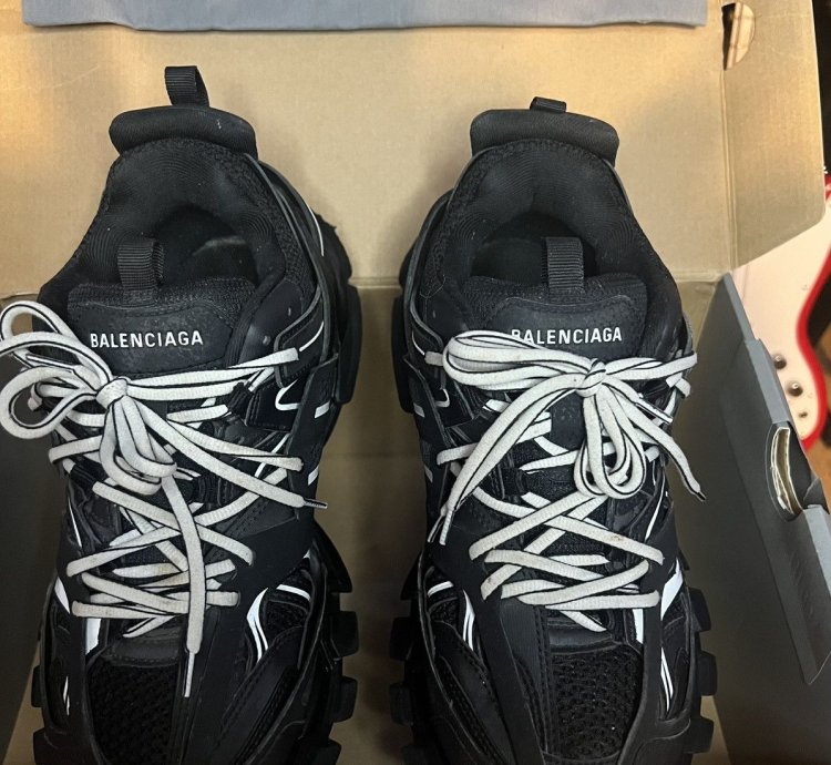 Balenciaga Track Sneaker