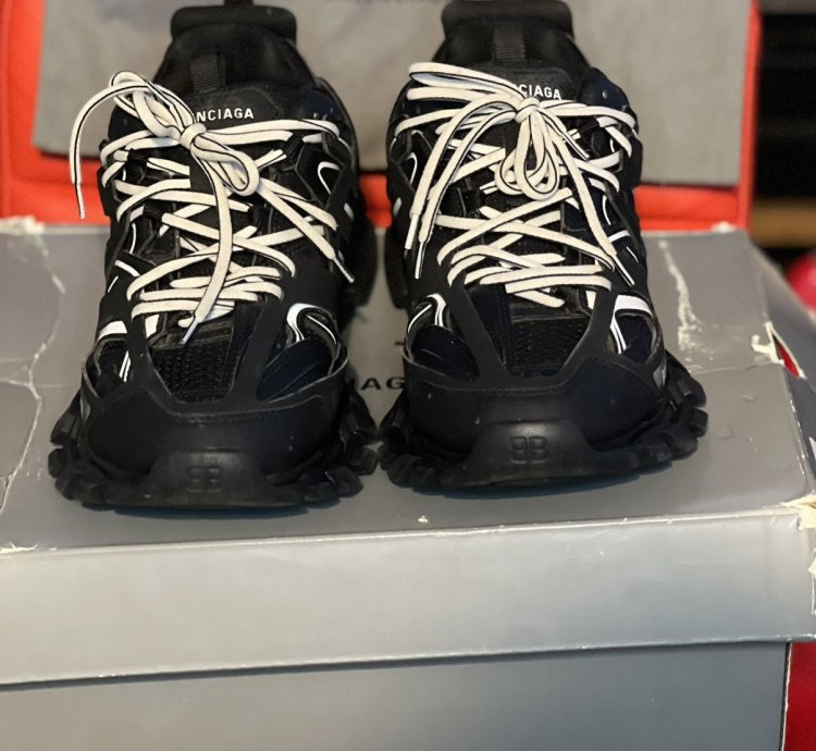 Balenciaga Track Sneaker