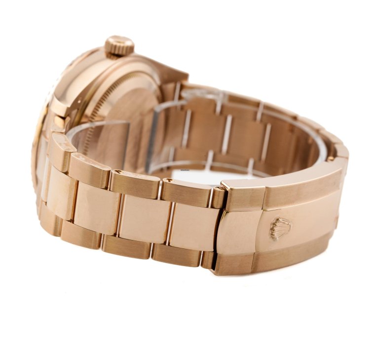 Rolex Sky-dweller 2023 Rolex Sky Dweller Rose Gold Blue Dial Oyster 336935