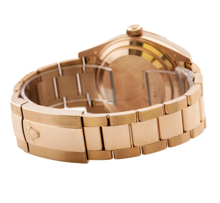 Rolex Sky-dweller 2023 Rolex Sky Dweller Rose Gold Blue Dial Oyster 336935