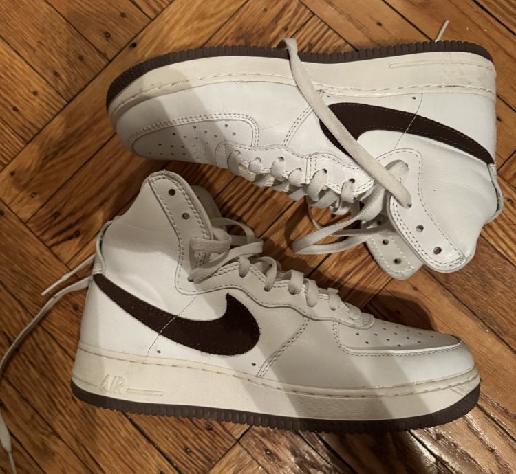 Air Force 1 High Retro