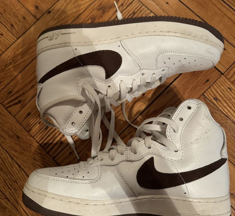 Air Force 1 High Retro
