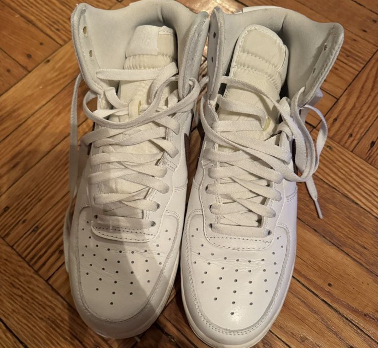Air Force 1 High Retro