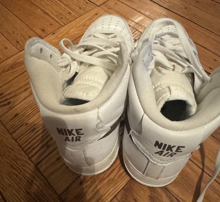 Air Force 1 High Retro