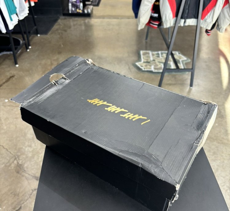 Air Force 1 High Retro Sheed Sz 10 5