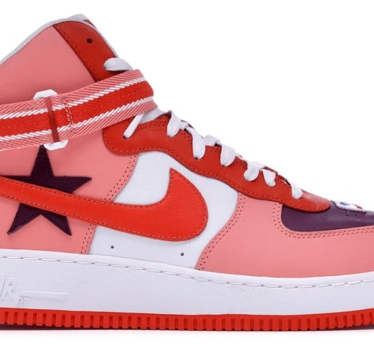 Air Force 1 High Riccardo Tisci All-star 2018 Pink