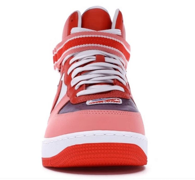 Air Force 1 High Riccardo Tisci All-star 2018 Pink