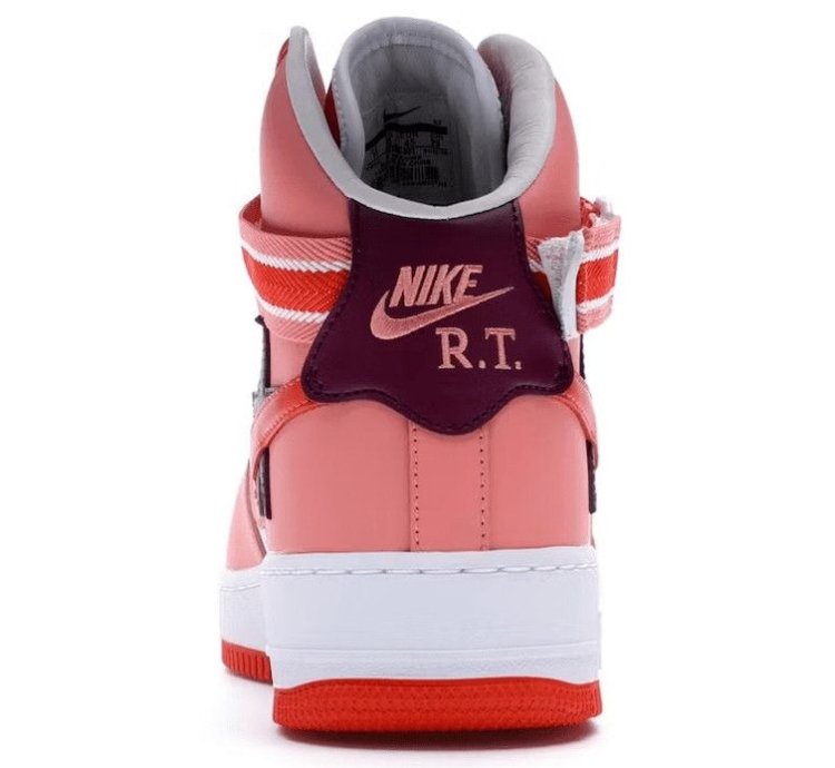 Air Force 1 High Riccardo Tisci All-star 2018 Pink