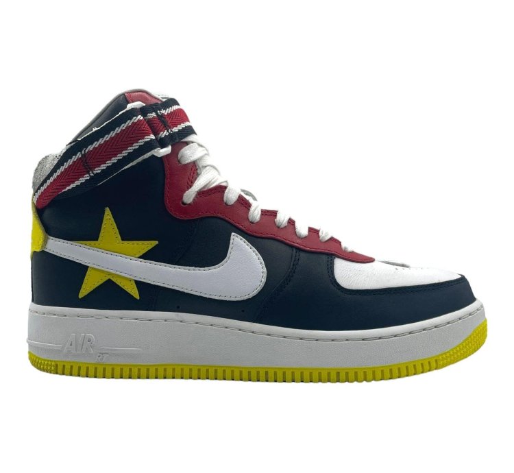 Air Force 1 High Riccardo Tisci All-star 2018 black