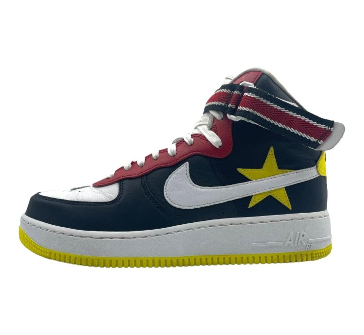 Air Force 1 High Riccardo Tisci All-star 2018 black