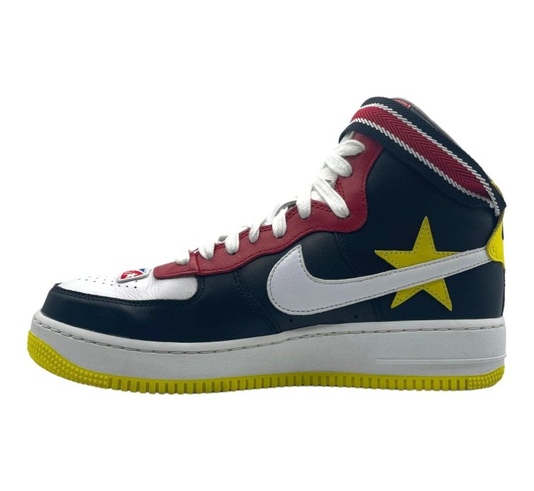 Air Force 1 High Riccardo Tisci All-star 2018 black
