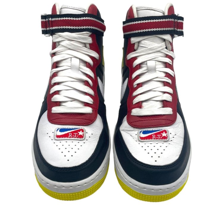 Air Force 1 High Riccardo Tisci All-star 2018 black