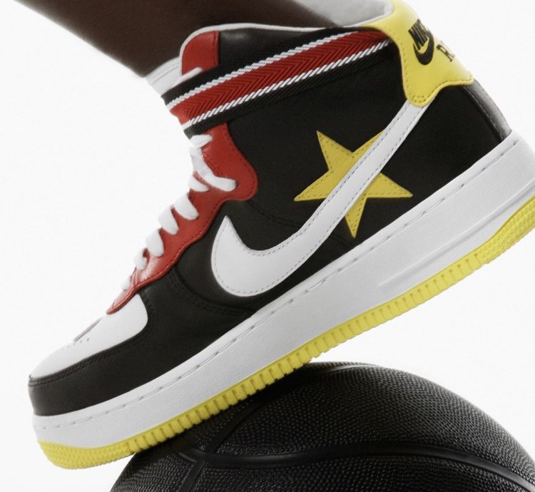 Air Force 1 High Rt Riccardo Tisci All Star 2018