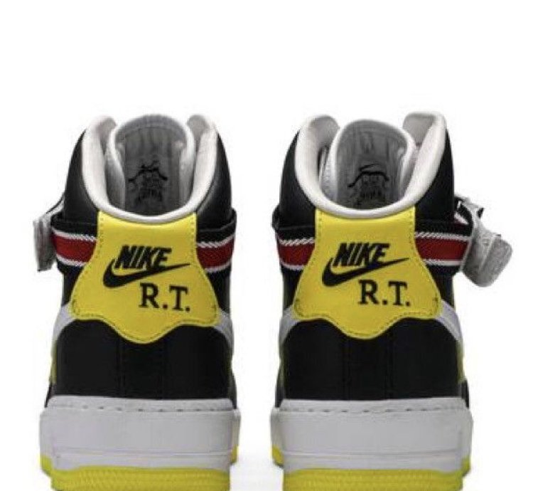 Air Force 1 High Rt Riccardo Tisci All Star 2018