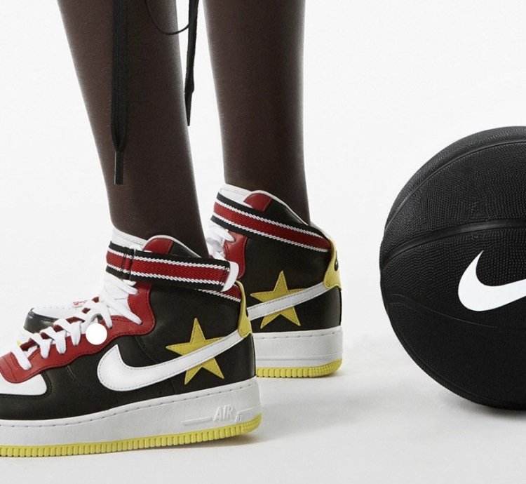 Air Force 1 High Rt Riccardo Tisci All Star 2018