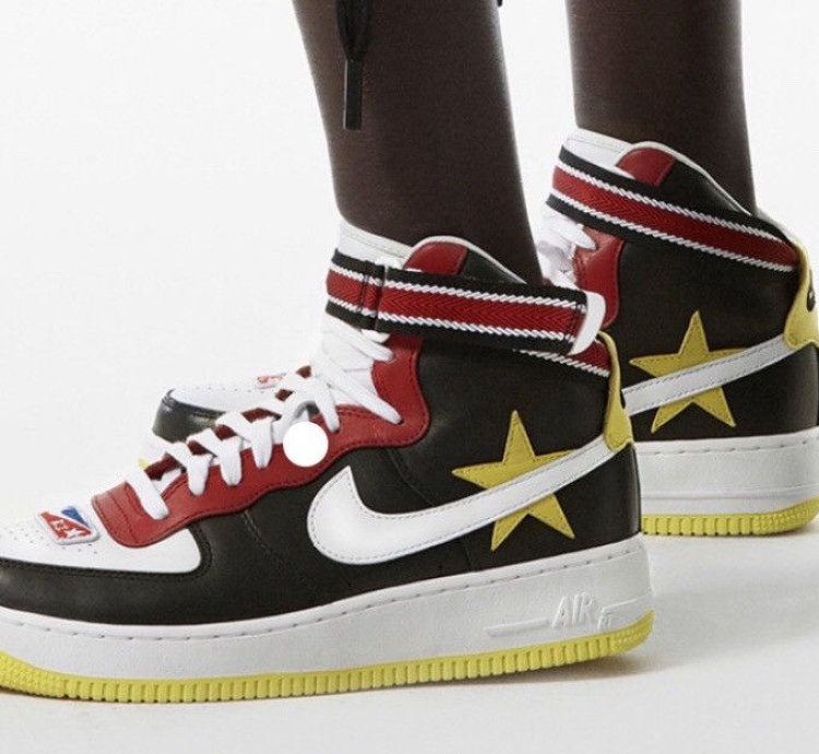 Air Force 1 High Rt Riccardo Tisci All Star 2018