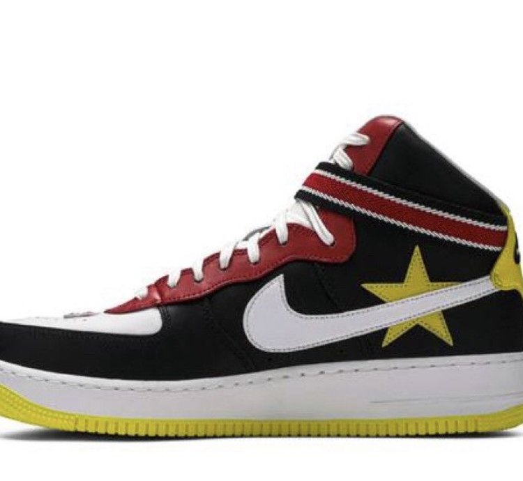 Air Force 1 High Rt Riccardo Tisci All Star 2018