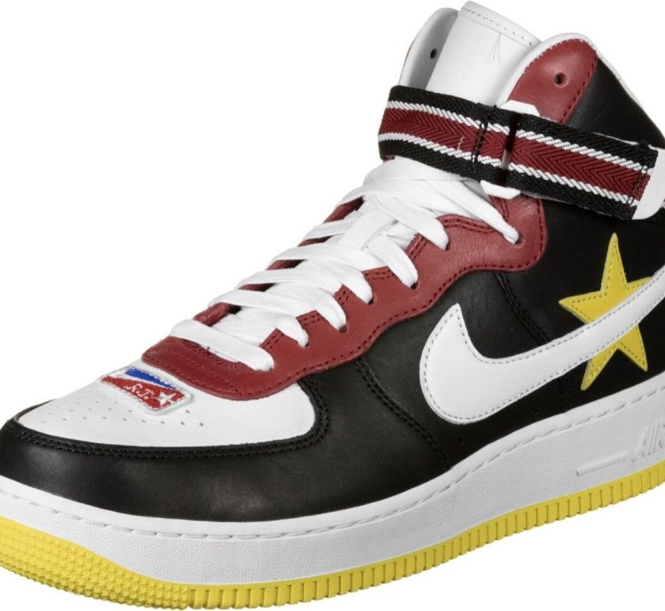Air Force 1 High Rt Riccardo Tisci All Star 2018