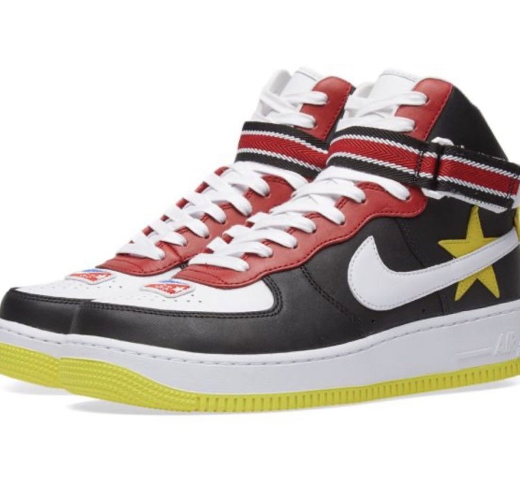 Air Force 1 High Rt Riccardo Tisci All Star 2018