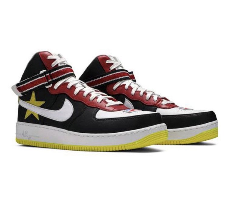 Air Force 1 High Rt Riccardo Tisci All Star 2018