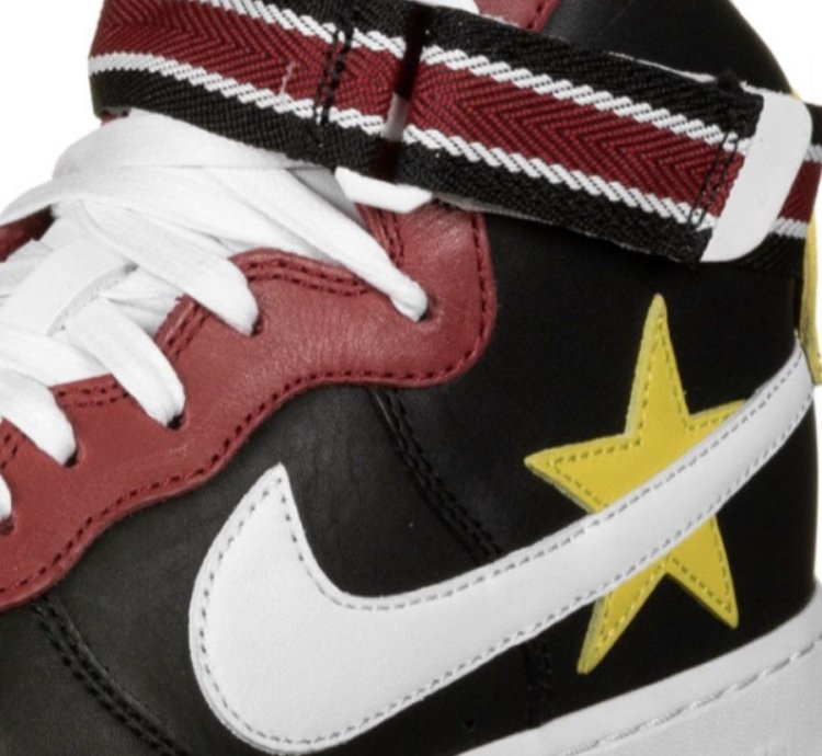 Air Force 1 High Rt Riccardo Tisci All Star 2018