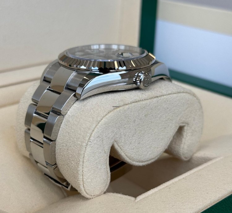 Rolex Sky-dweller 2023 Skydweller Stainless Steel Mint Green Oyster 336934