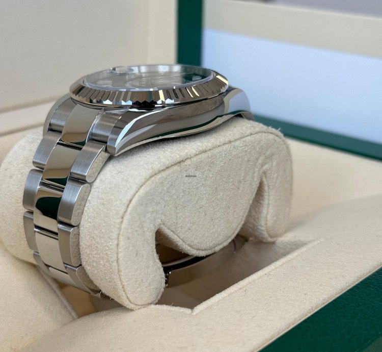 Rolex Sky-dweller 2023 Skydweller Stainless Steel Mint Green Oyster 336934