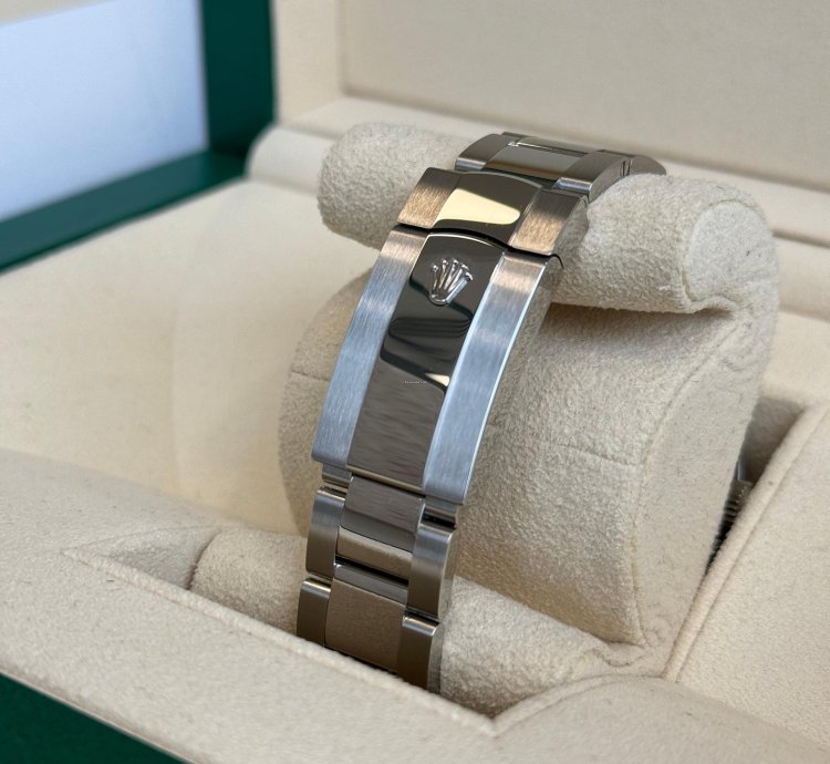 Rolex Sky-dweller 2023 Skydweller Stainless Steel Mint Green Oyster 336934