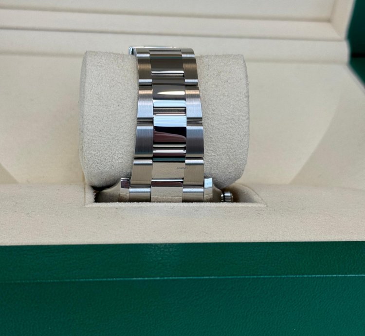 Rolex Sky-dweller 2023 Skydweller Stainless Steel Mint Green Oyster 336934