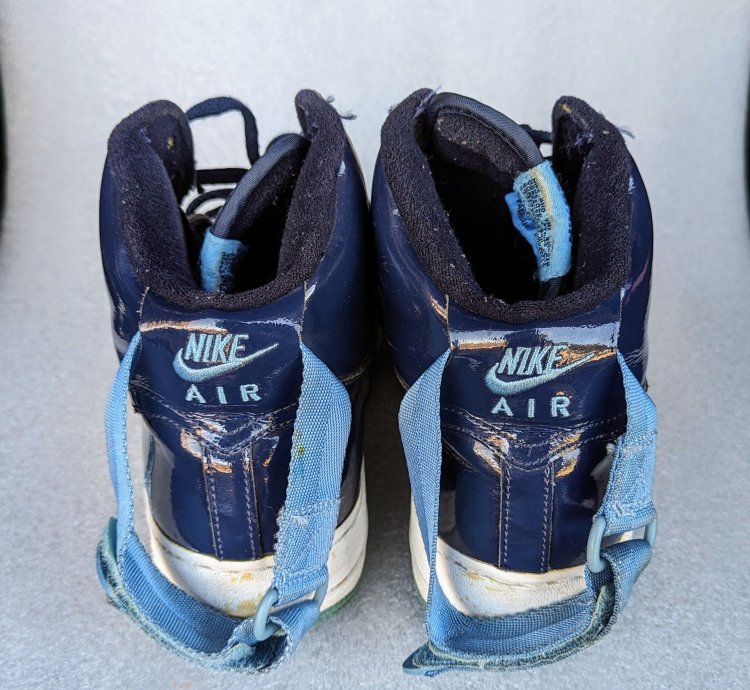 Air Force 1 High Sheed