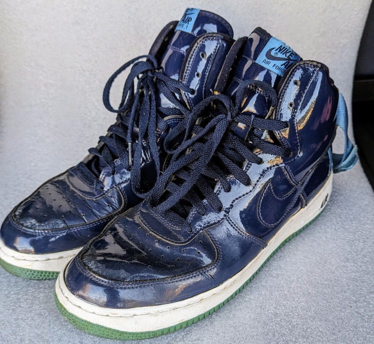 Air Force 1 High Sheed
