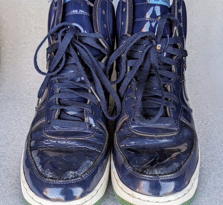 Air Force 1 High Sheed