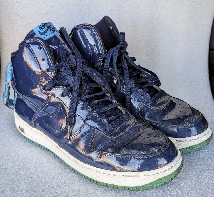 Air Force 1 High Sheed