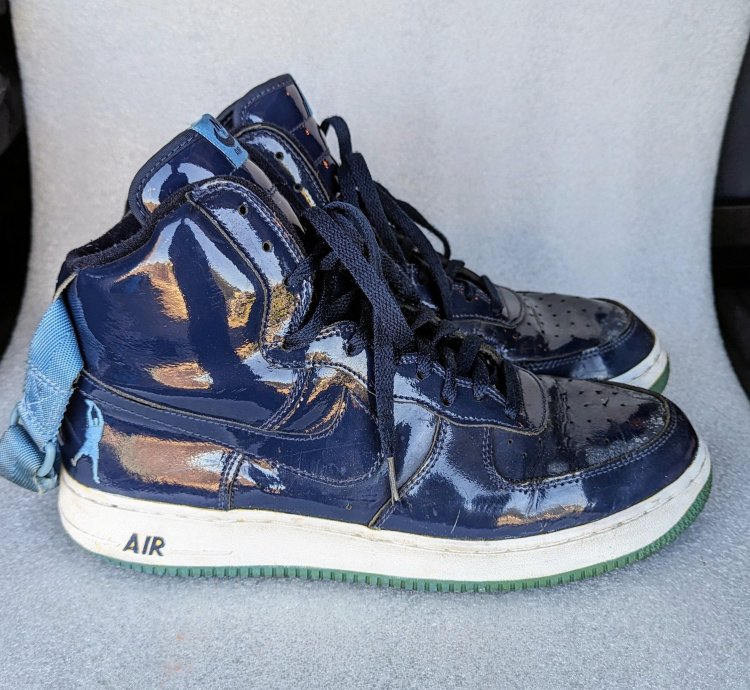 Air Force 1 High Sheed