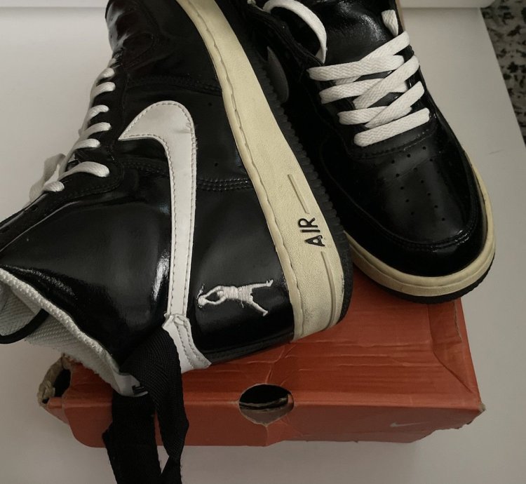 Air Force 1 High Sheed 2001