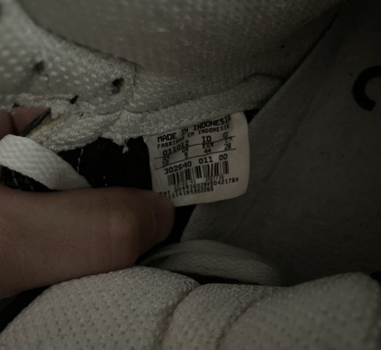 Air Force 1 High Sheed 2001