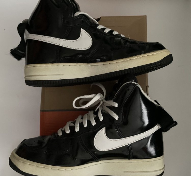 Air Force 1 High Sheed 2001
