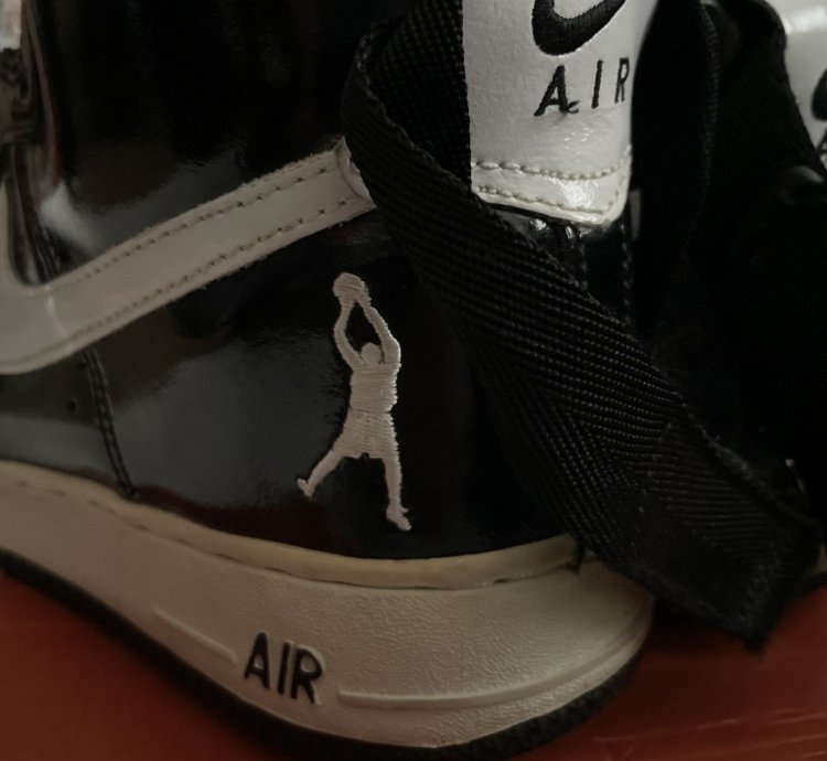 Air Force 1 High Sheed 2001