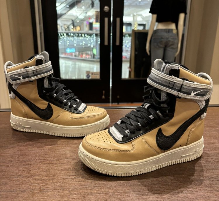 Air Force 1 High Sp Ricardo Tisci