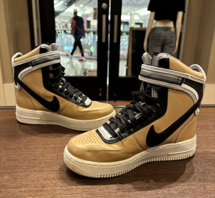 Air Force 1 High Sp Ricardo Tisci